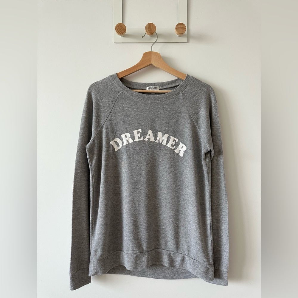 PJ Studio Dreamer Long-Sleeve Tee